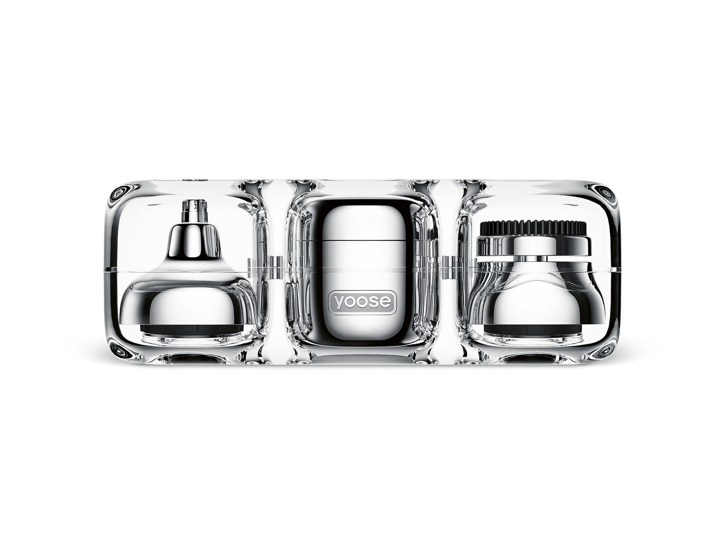 2024 Red Dot Product Design Award，Bathroom Design and Personal Care，Beauty suit，