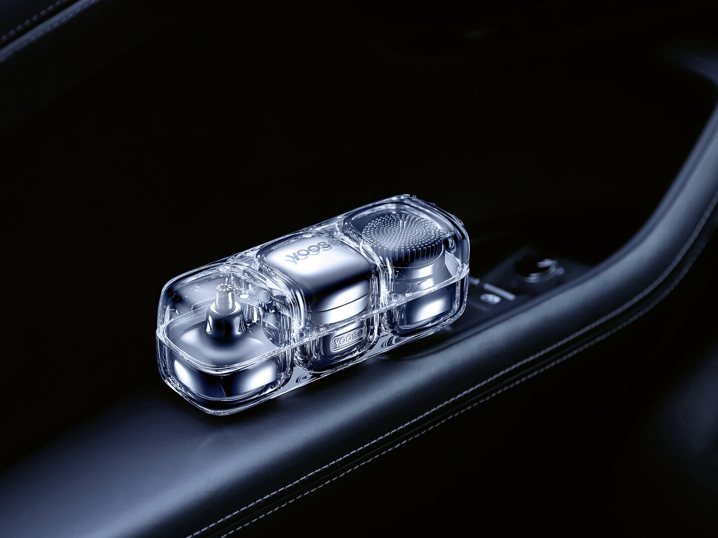 2024 Red Dot Product Design Award，Bathroom Design and Personal Care，Beauty suit，