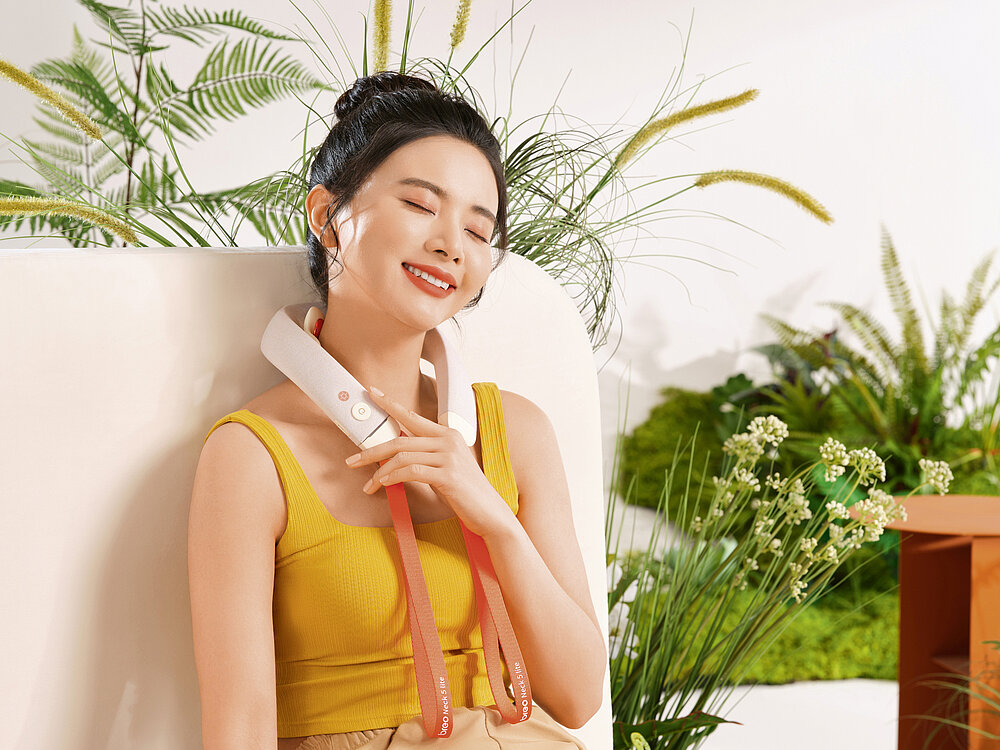 2024 Red Dot Product Design Award，Bathroom Design and Personal Care，Massage equipment，