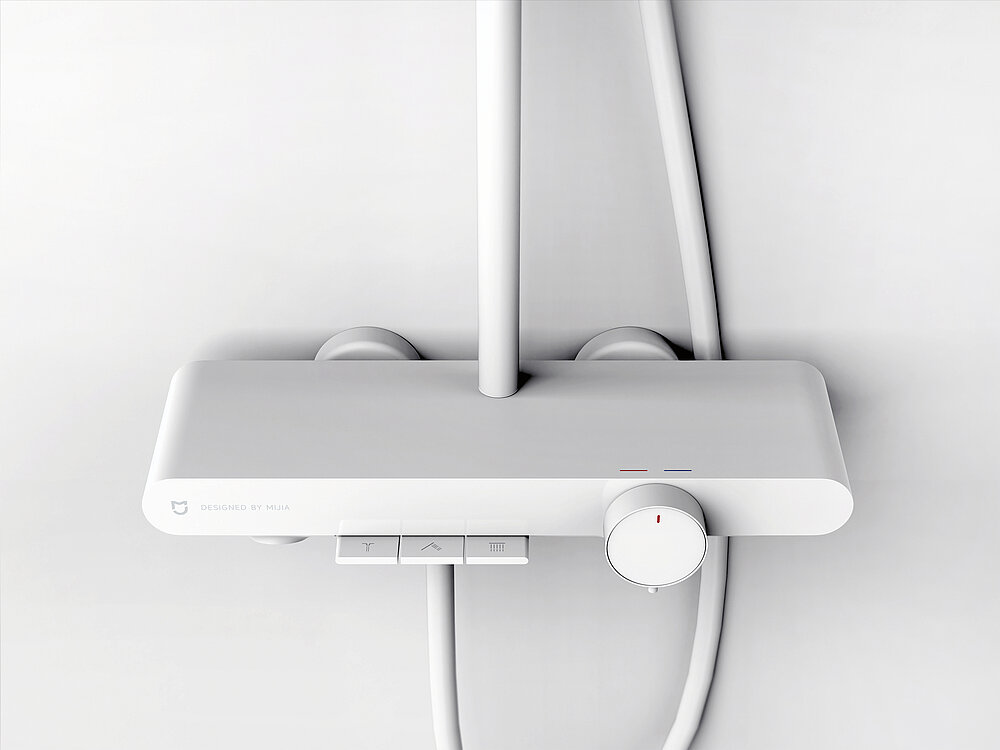 2024 Red Dot Product Design Award，Bathroom Design and Personal Care，shower system ，