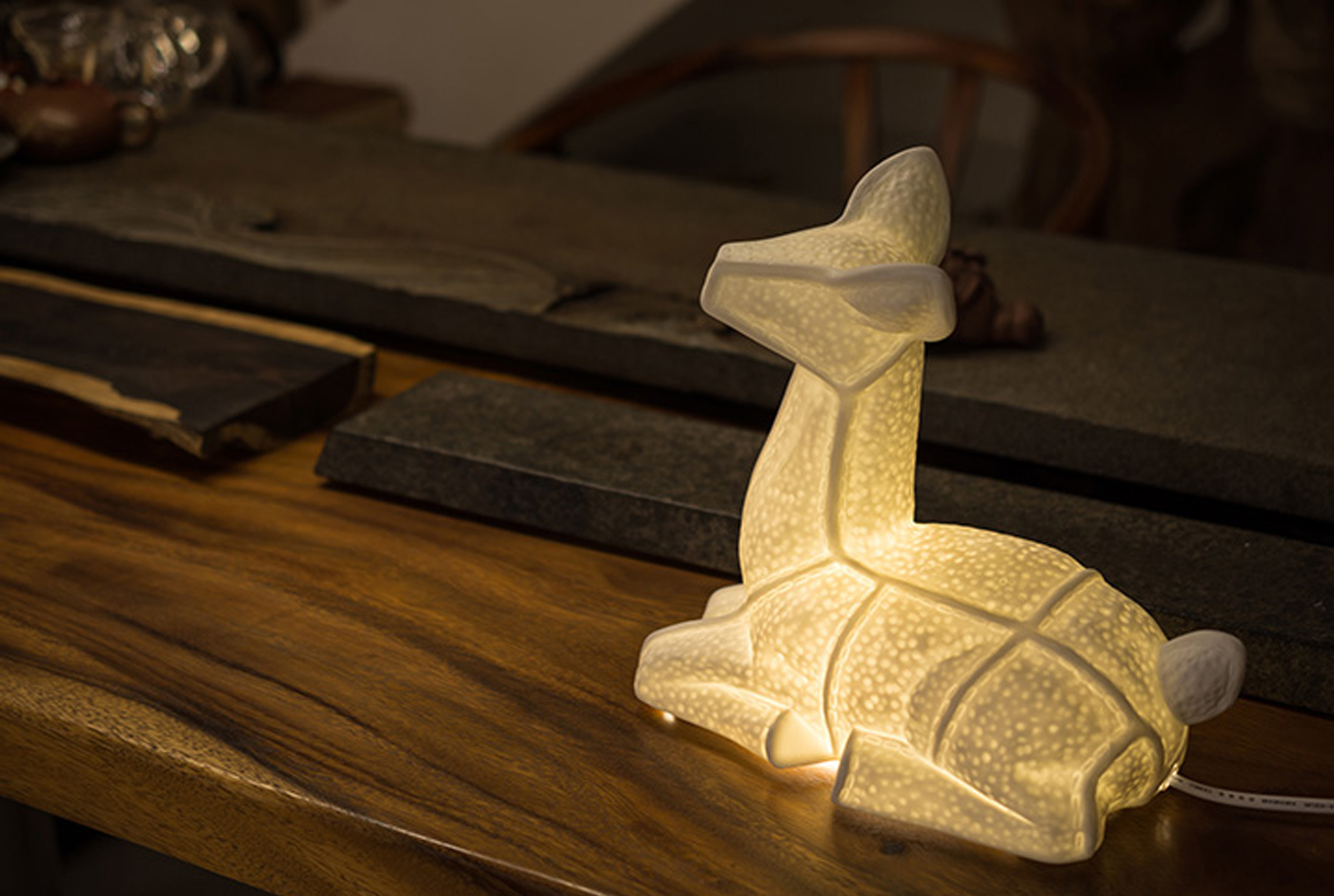 good fortune，Night light，