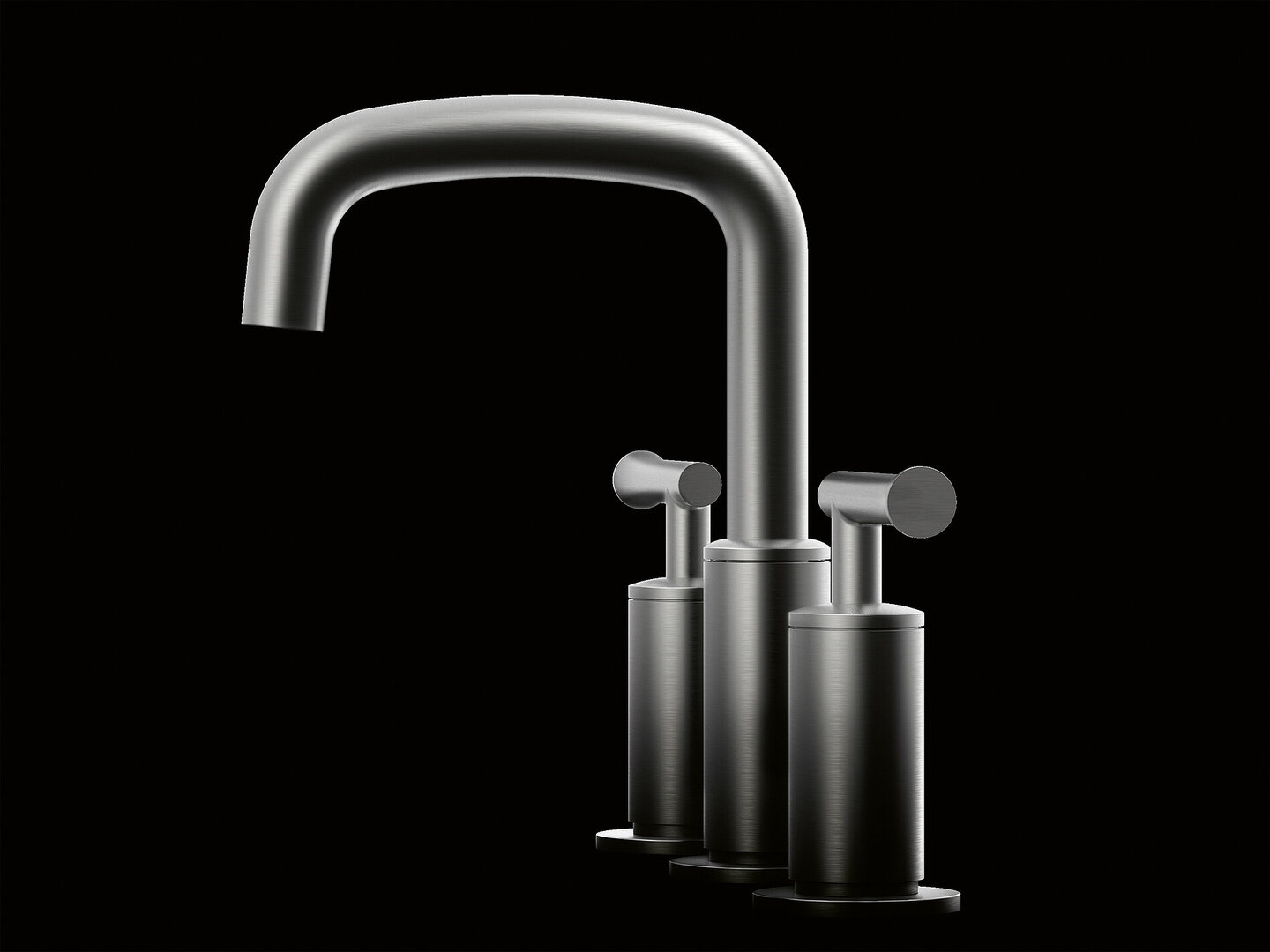 2024 Red Dot Product Design Award，Bathroom Design and Personal Care，double rod tap，