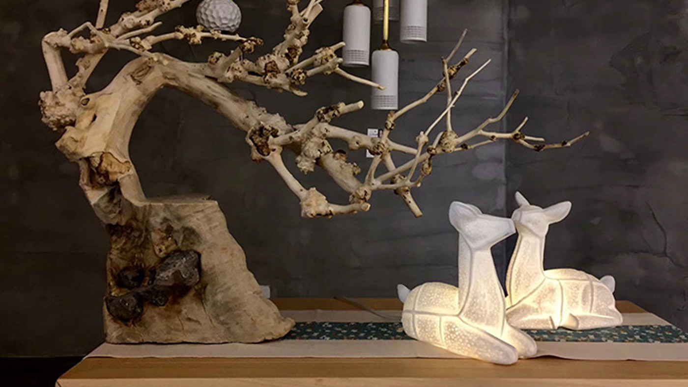 good fortune，Night light，