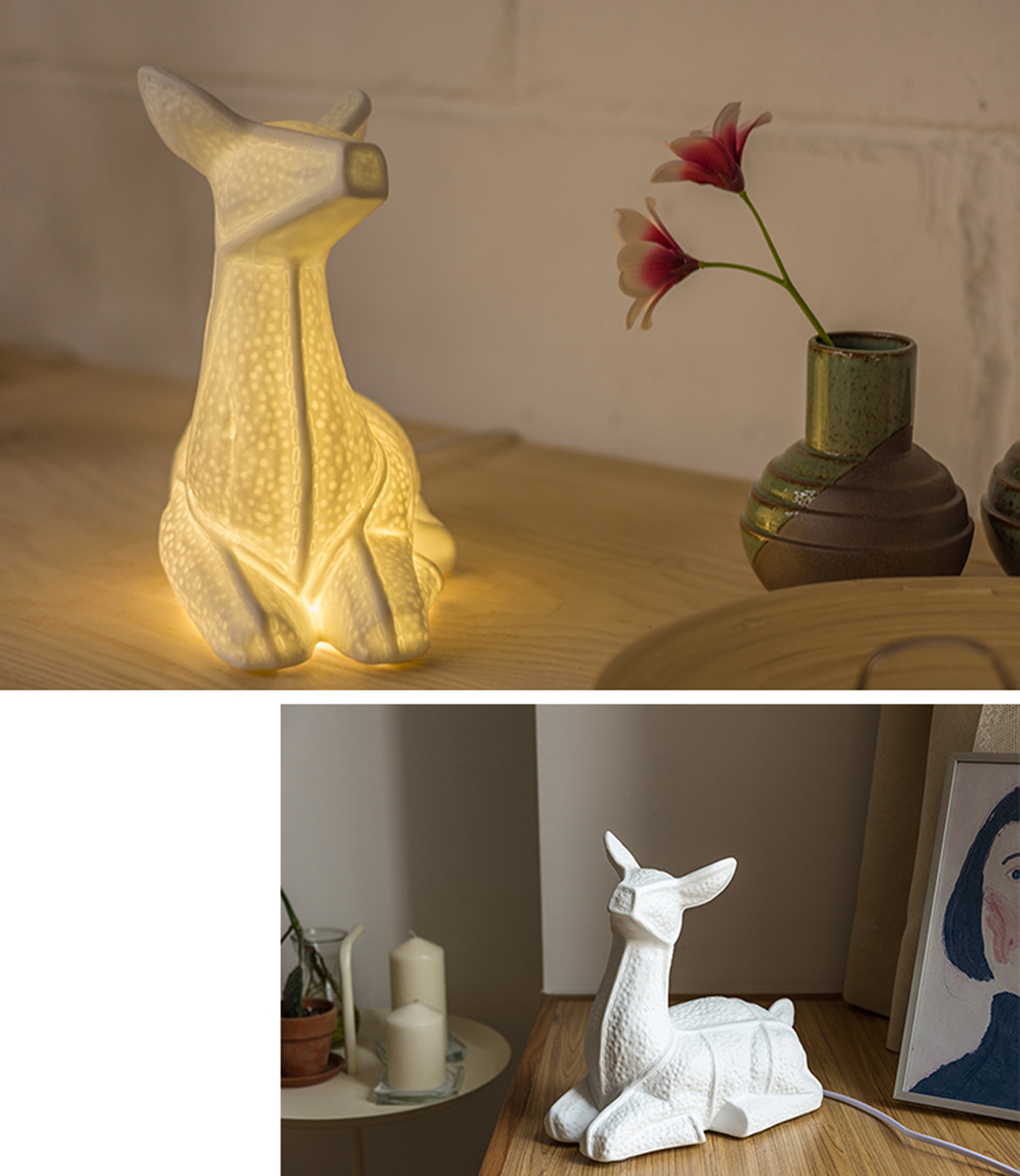 good fortune，Night light，