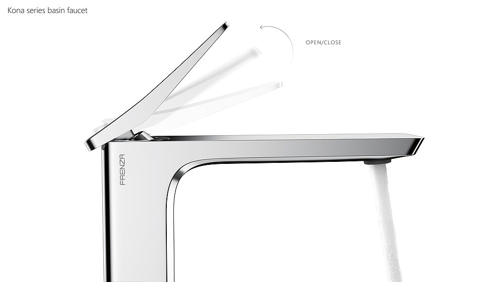 2024 Red Dot Product Design Award，Bathroom Design and Personal Care，basin mixer，