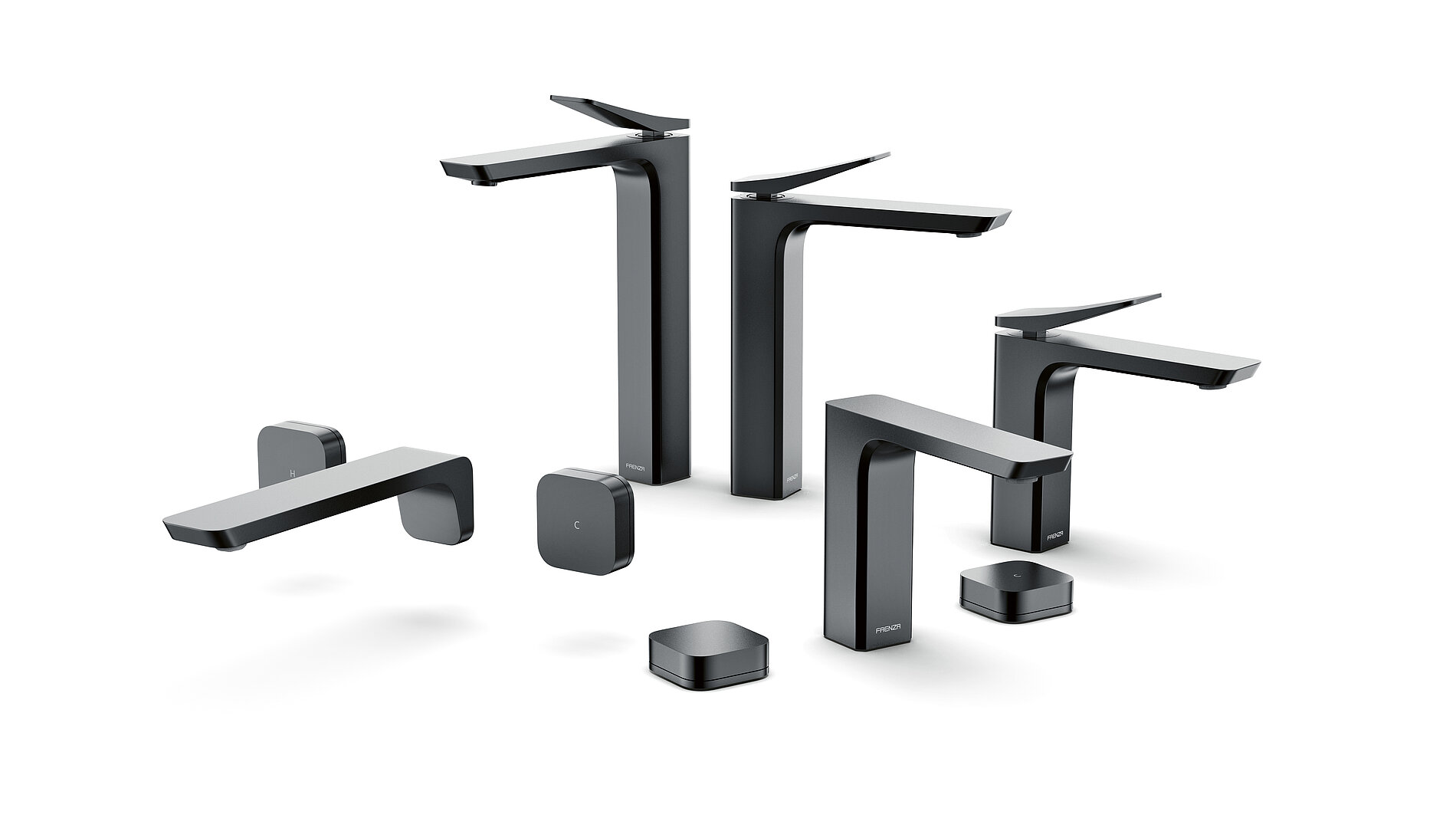 2024 Red Dot Product Design Award，Bathroom Design and Personal Care，basin mixer，