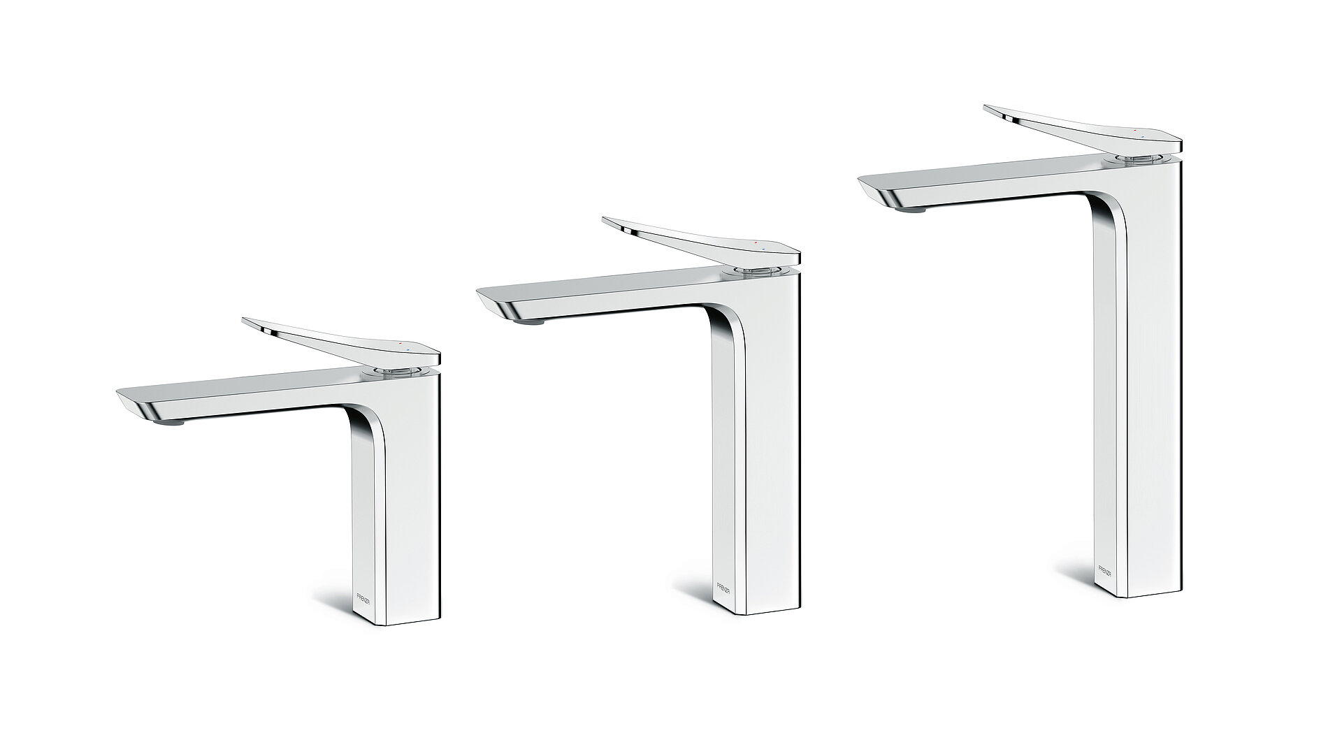 2024 Red Dot Product Design Award，Bathroom Design and Personal Care，basin mixer，