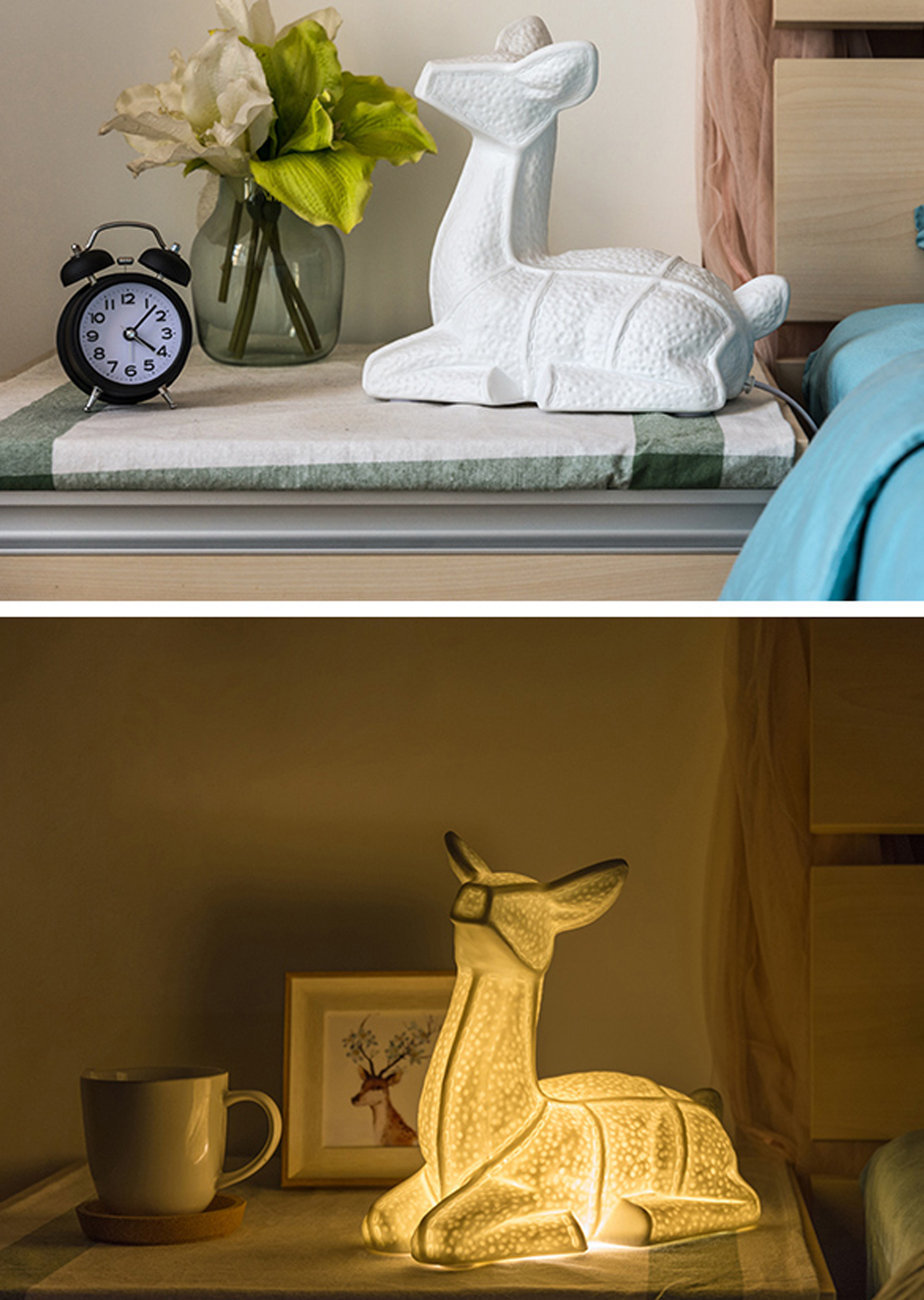 good fortune，Night light，