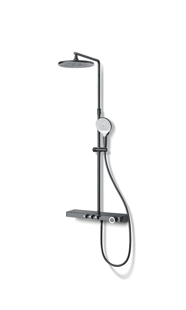 2024 Red Dot Product Design Award，Bathroom Design and Personal Care，shower system ，