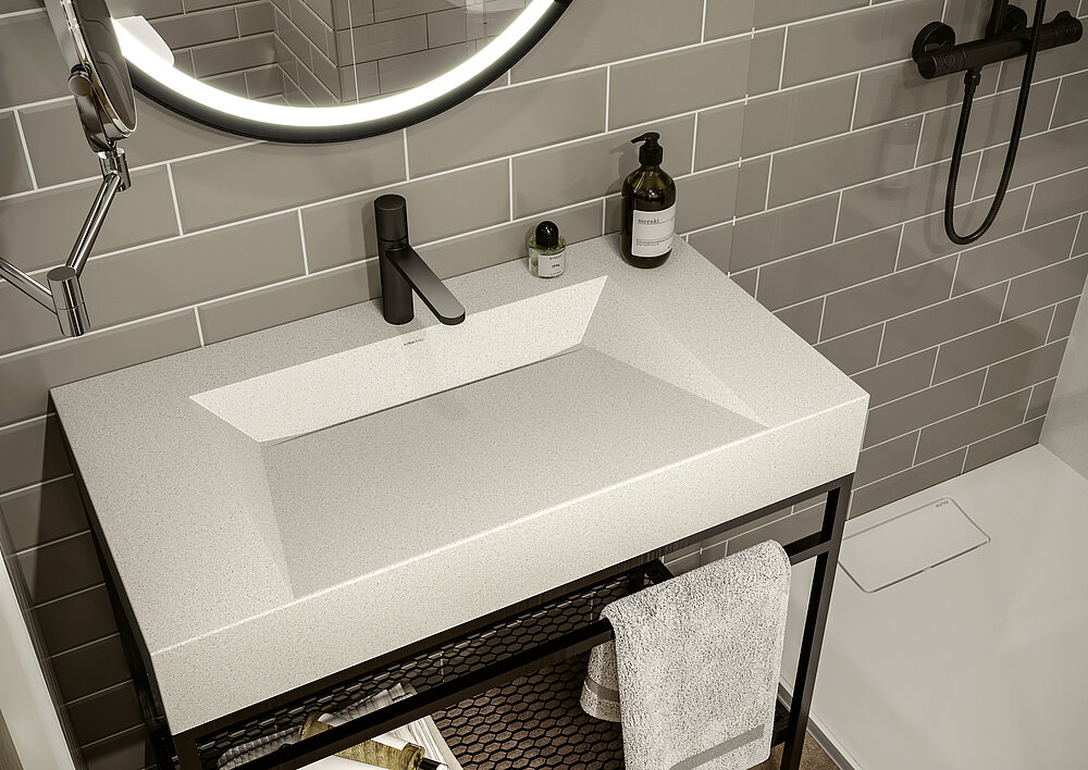 2024 Red Dot Product Design Award，Bathroom Design and Personal Care，Washbasin，