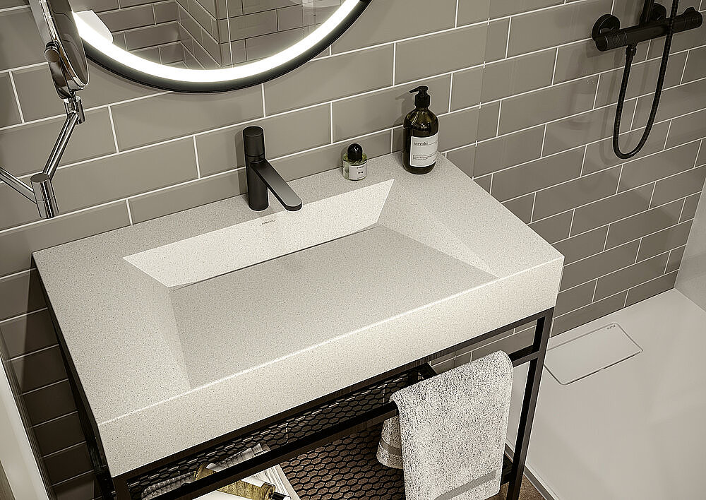 2024 Red Dot Product Design Award，Bathroom Design and Personal Care，Washbasin，