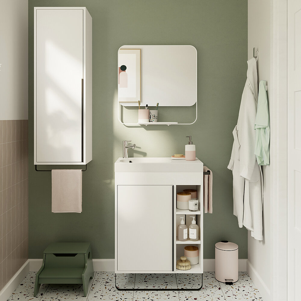 2024 Red Dot Product Design Award，Bathroom Design and Personal Care，Bathroom range，