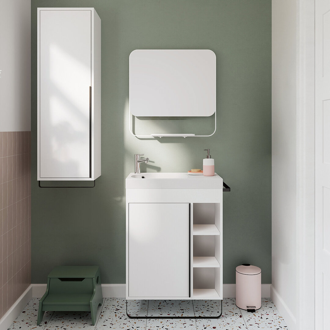 2024 Red Dot Product Design Award，Bathroom Design and Personal Care，Bathroom range，