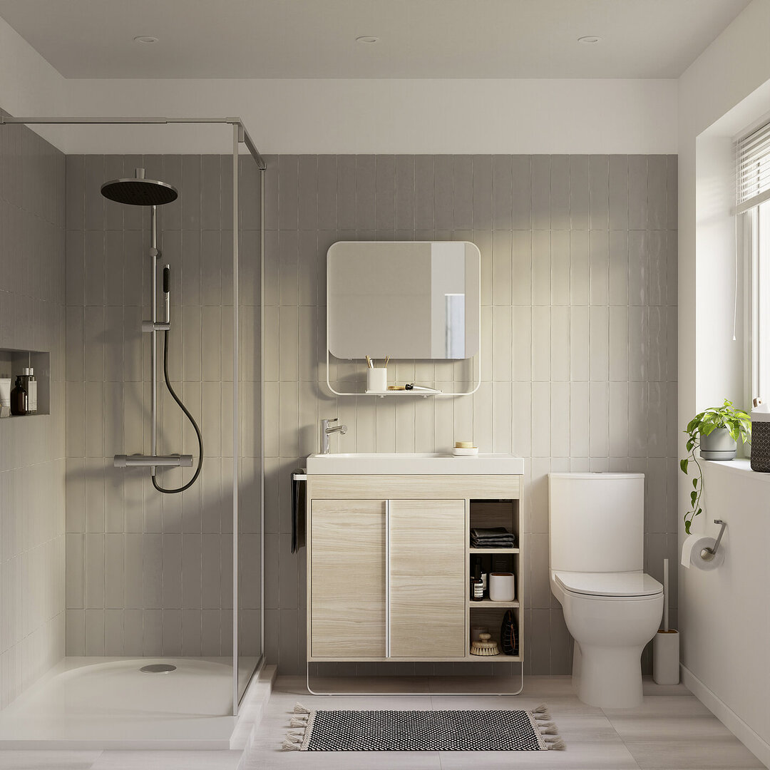 2024 Red Dot Product Design Award，Bathroom Design and Personal Care，Bathroom range，