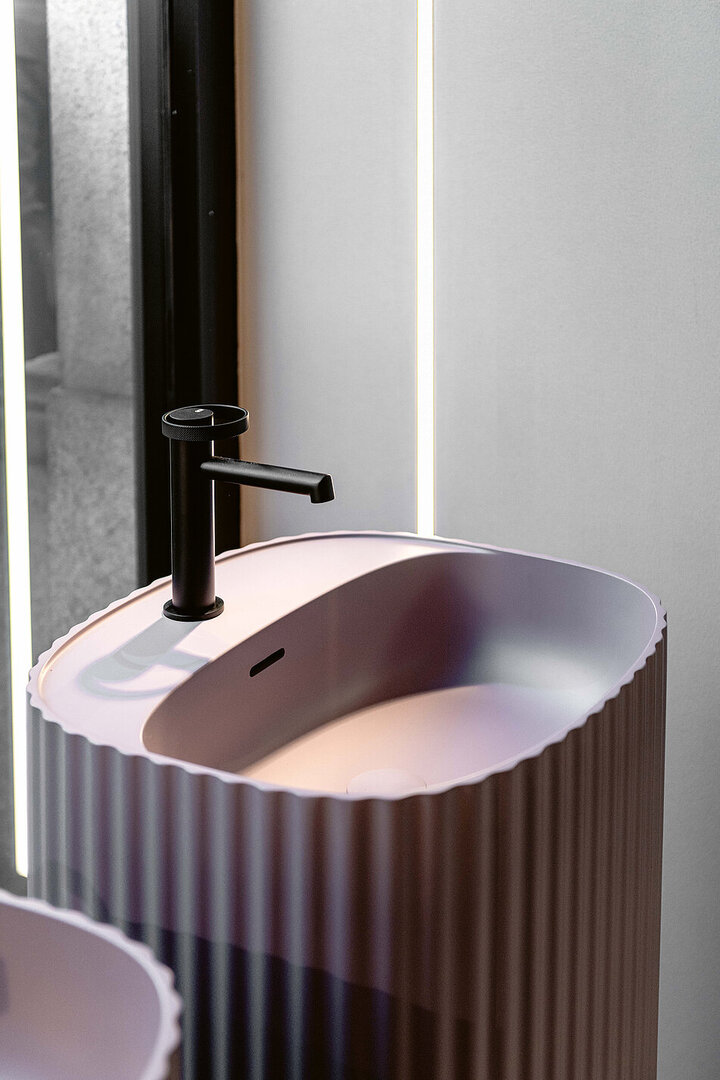 2024 Red Dot Product Design Award，Bathroom Design and Personal Care，Washbasin，