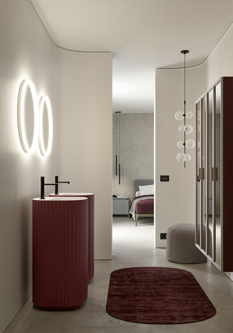 2024 Red Dot Product Design Award，Bathroom Design and Personal Care，Washbasin，