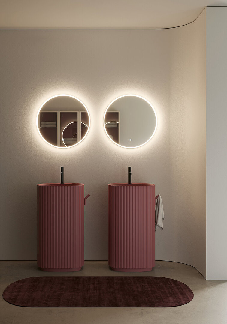 2024 Red Dot Product Design Award，Bathroom Design and Personal Care，Washbasin，