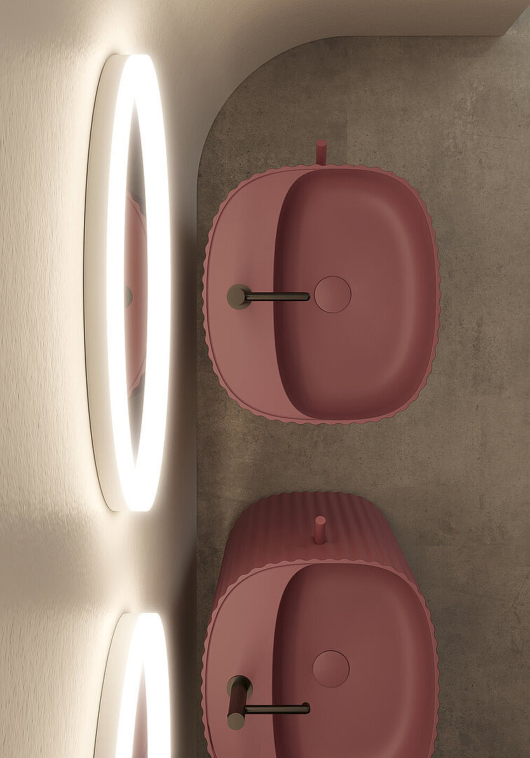 2024 Red Dot Product Design Award，Bathroom Design and Personal Care，Washbasin，