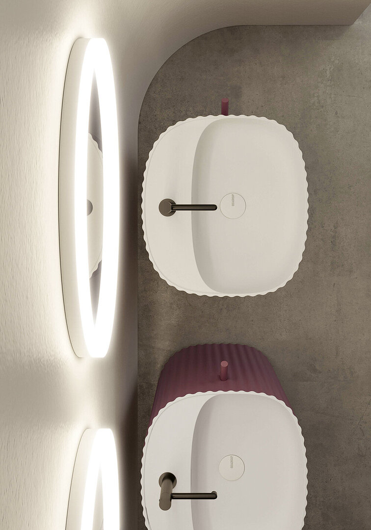 2024 Red Dot Product Design Award，Bathroom Design and Personal Care，Washbasin，