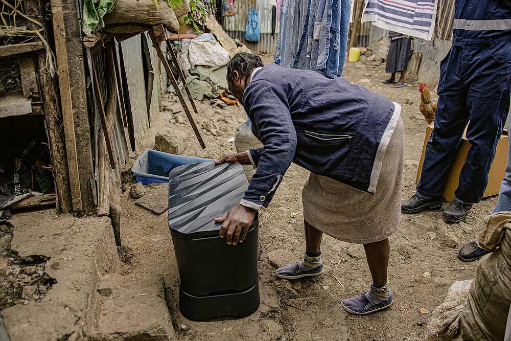2024 Red Dot Product Design Award，Bathroom Design and Personal Care，TOILET，