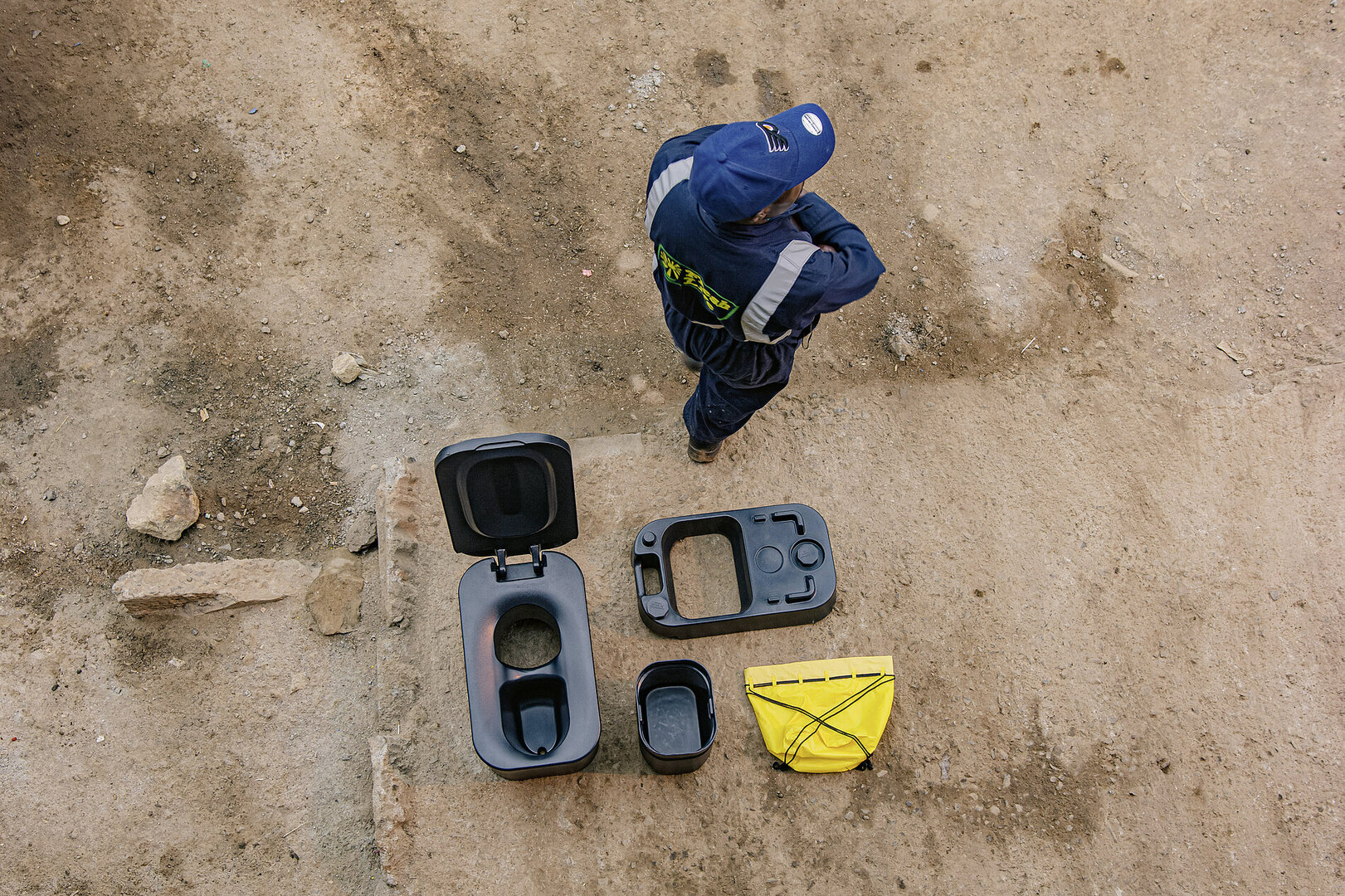 2024 Red Dot Product Design Award，Bathroom Design and Personal Care，TOILET，