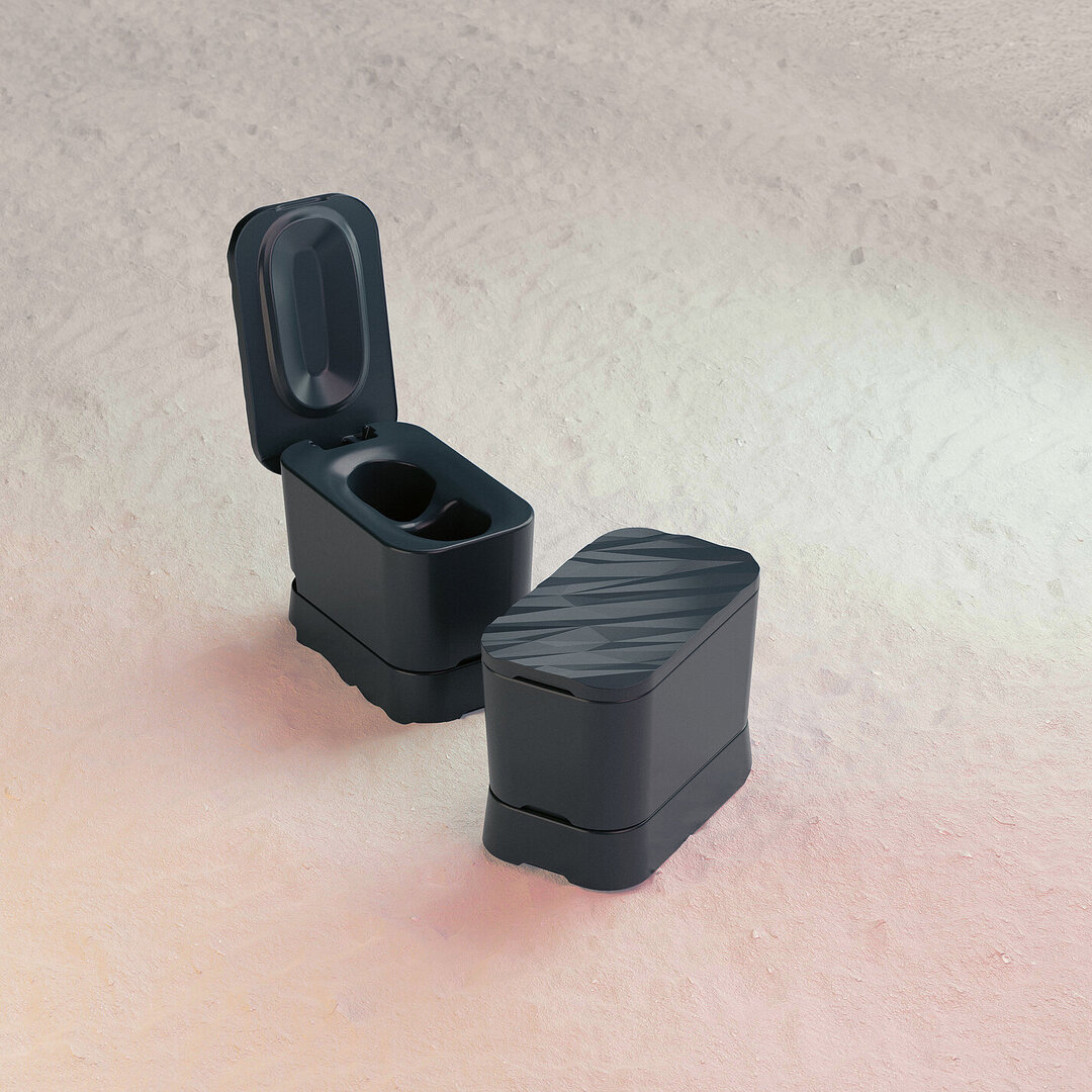 2024 Red Dot Product Design Award，Bathroom Design and Personal Care，TOILET，