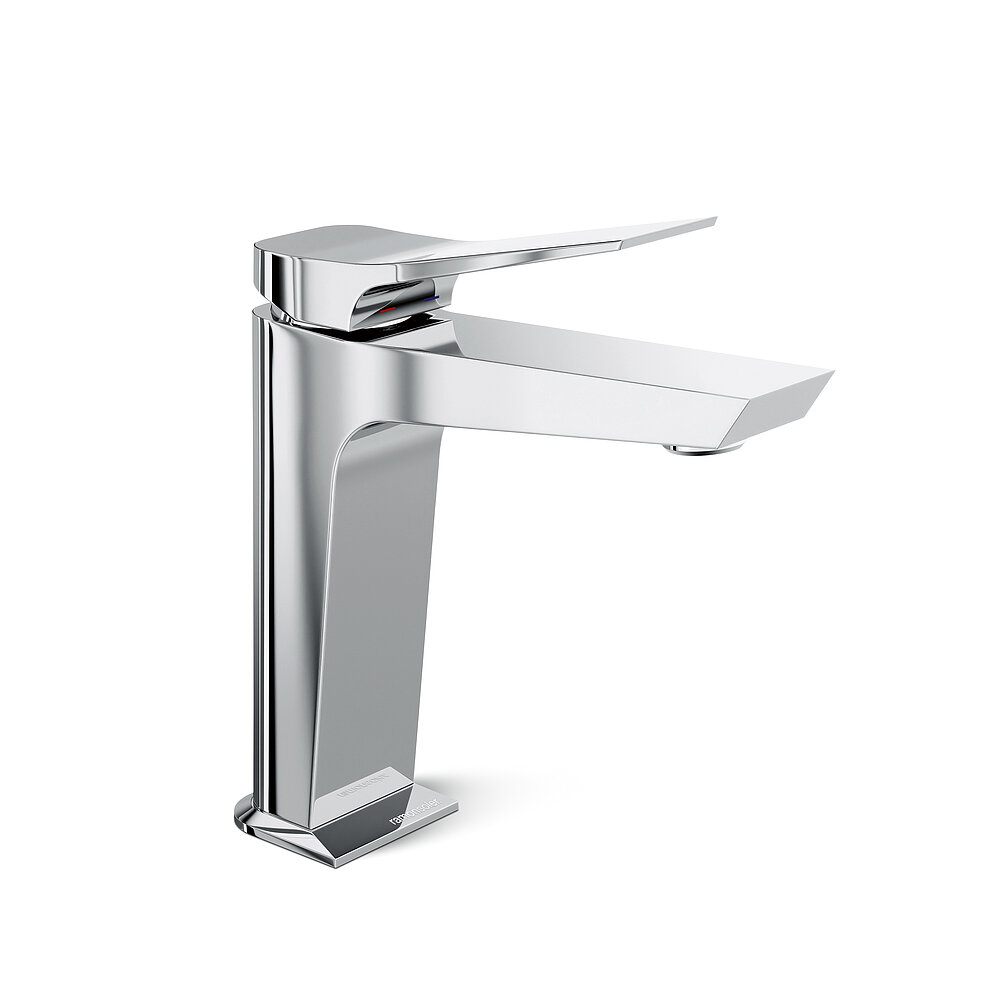 2024 Red Dot Product Design Award，Bathroom Design and Personal Care，single rod mixer，