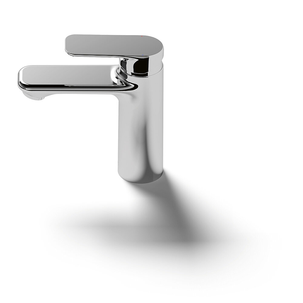 2024 Red Dot Product Design Award，Bathroom Design and Personal Care，basin mixer，