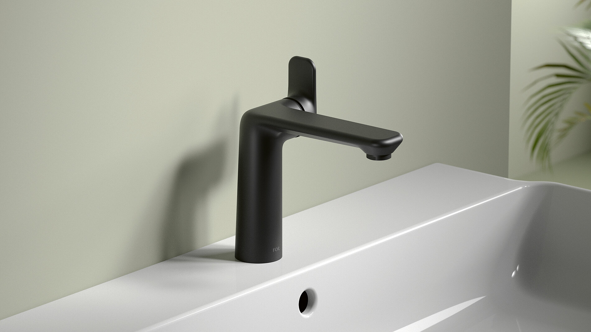 2024 Red Dot Product Design Award，Bathroom Design and Personal Care，basin mixer，