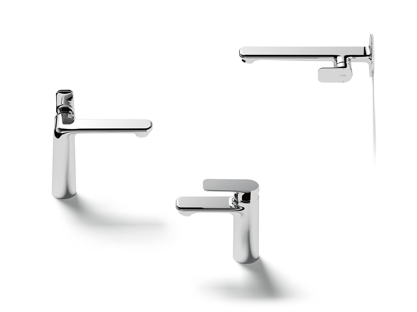 2024 Red Dot Product Design Award，Bathroom Design and Personal Care，basin mixer，