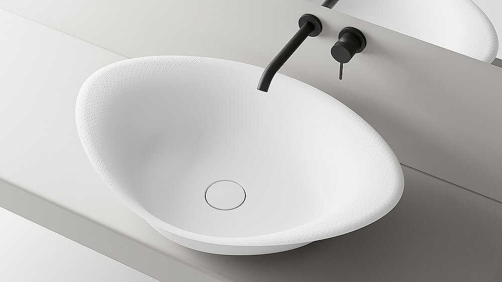 2024 Red Dot Product Design Award，Bathroom Design and Personal Care，Washbasin，