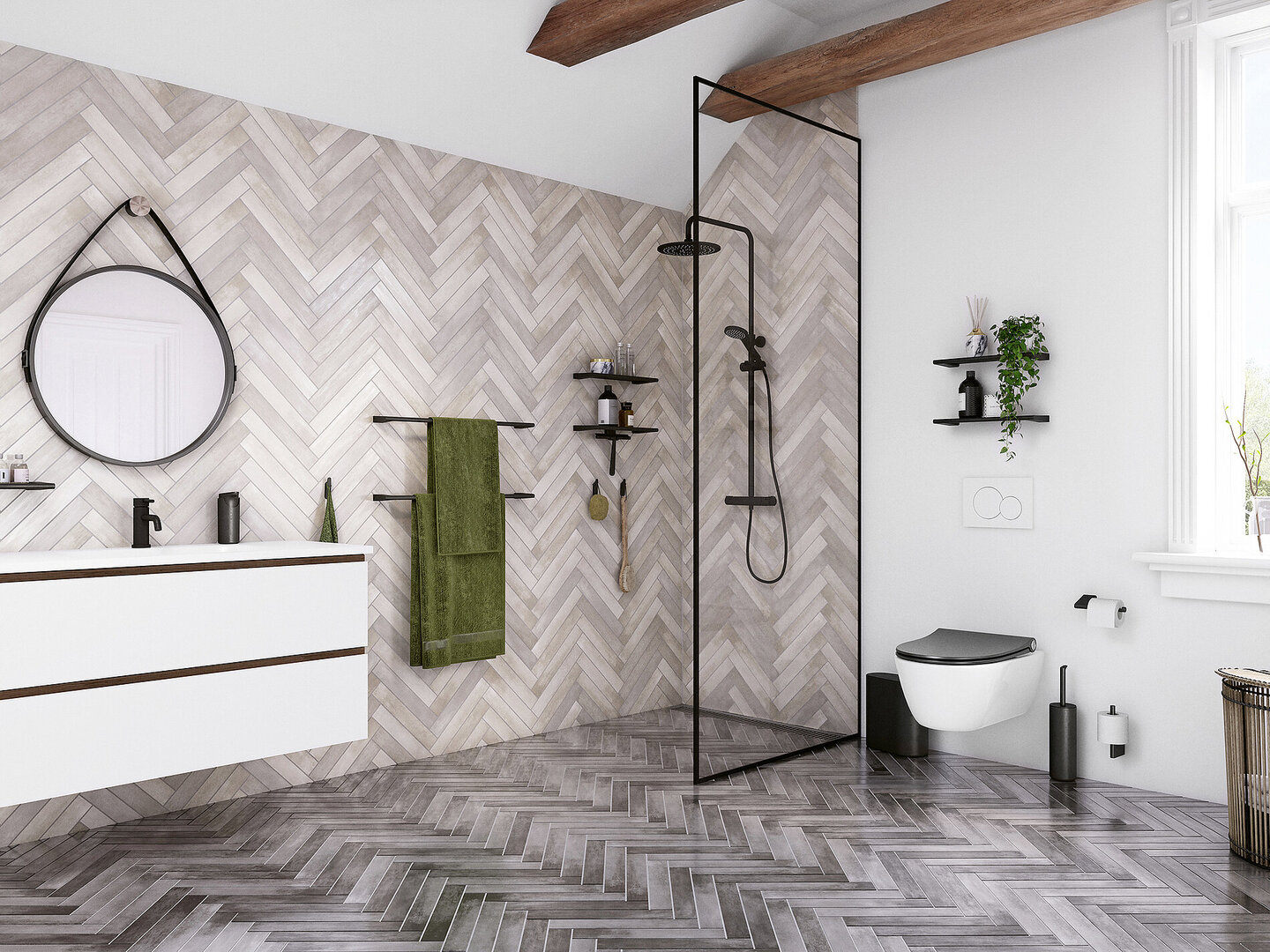 2024 Red Dot Product Design Award，Bathroom Design and Personal Care，Bathroom accessories，