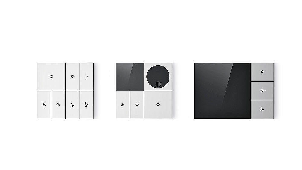2024 Red Dot Product Design Award，Bathroom Design and Personal Care，Bathroom control panel，