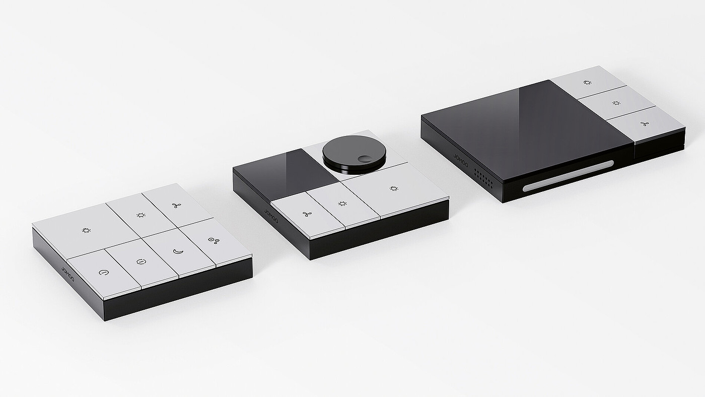 2024 Red Dot Product Design Award，Bathroom Design and Personal Care，Bathroom control panel，