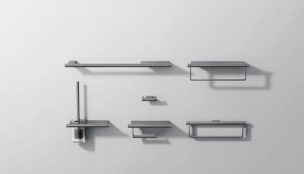 2024 Red Dot Product Design Award，Bathroom Design and Personal Care，Bathroom accessories，