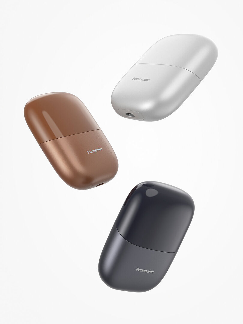 2024 Red Dot Product Design Award，Bathroom Design and Personal Care，Shaving and hair removal，