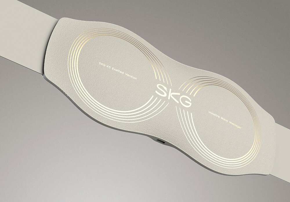 2024 Red Dot Product Design Award，Bathroom Design and Personal Care，Massage equipment，