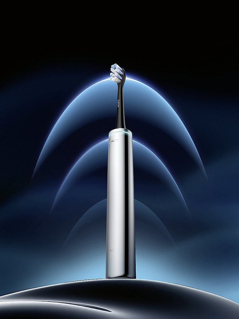 2024 Red Dot Product Design Award，Bathroom Design and Personal Care，oral hygiene，