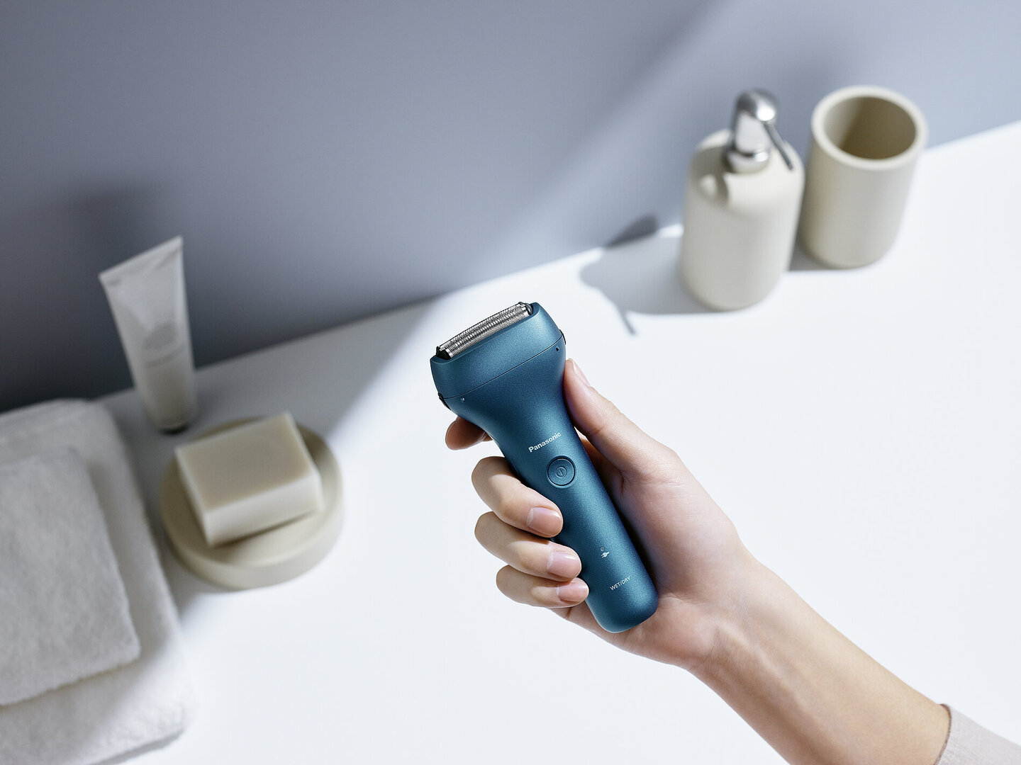 2024 Red Dot Product Design Award，Bathroom Design and Personal Care，Shaving and hair removal，