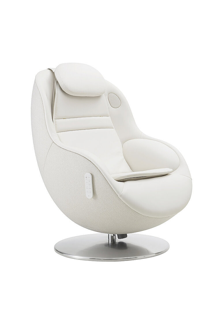 2024 Red Dot Product Design Award，Bathroom Design and Personal Care，Massage chair，