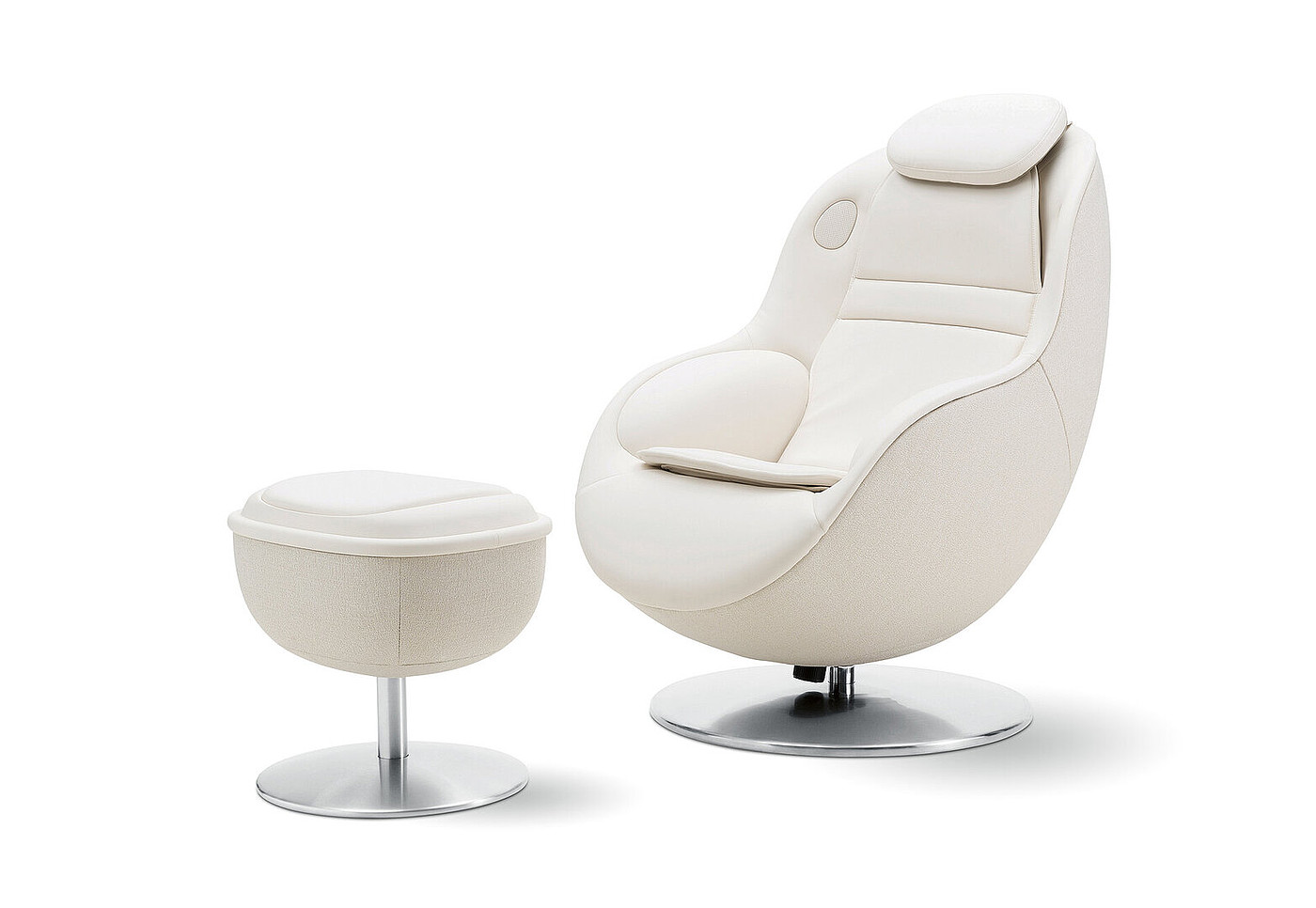 2024 Red Dot Product Design Award，Bathroom Design and Personal Care，Massage chair，