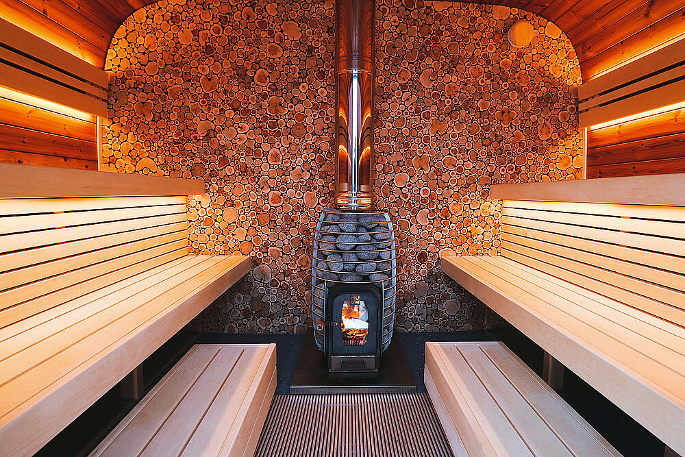 2024 Red Dot Product Design Award，Bathroom Design and Personal Care，Sauna，