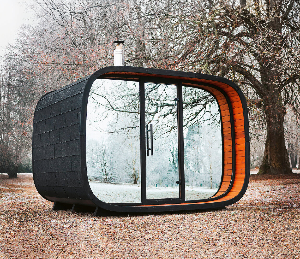 2024 Red Dot Product Design Award，Bathroom Design and Personal Care，Sauna，