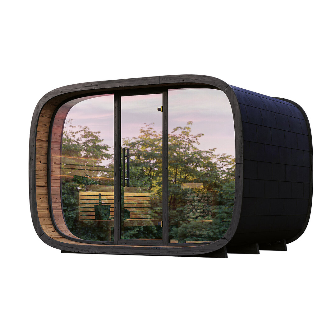 2024 Red Dot Product Design Award，Bathroom Design and Personal Care，Sauna，