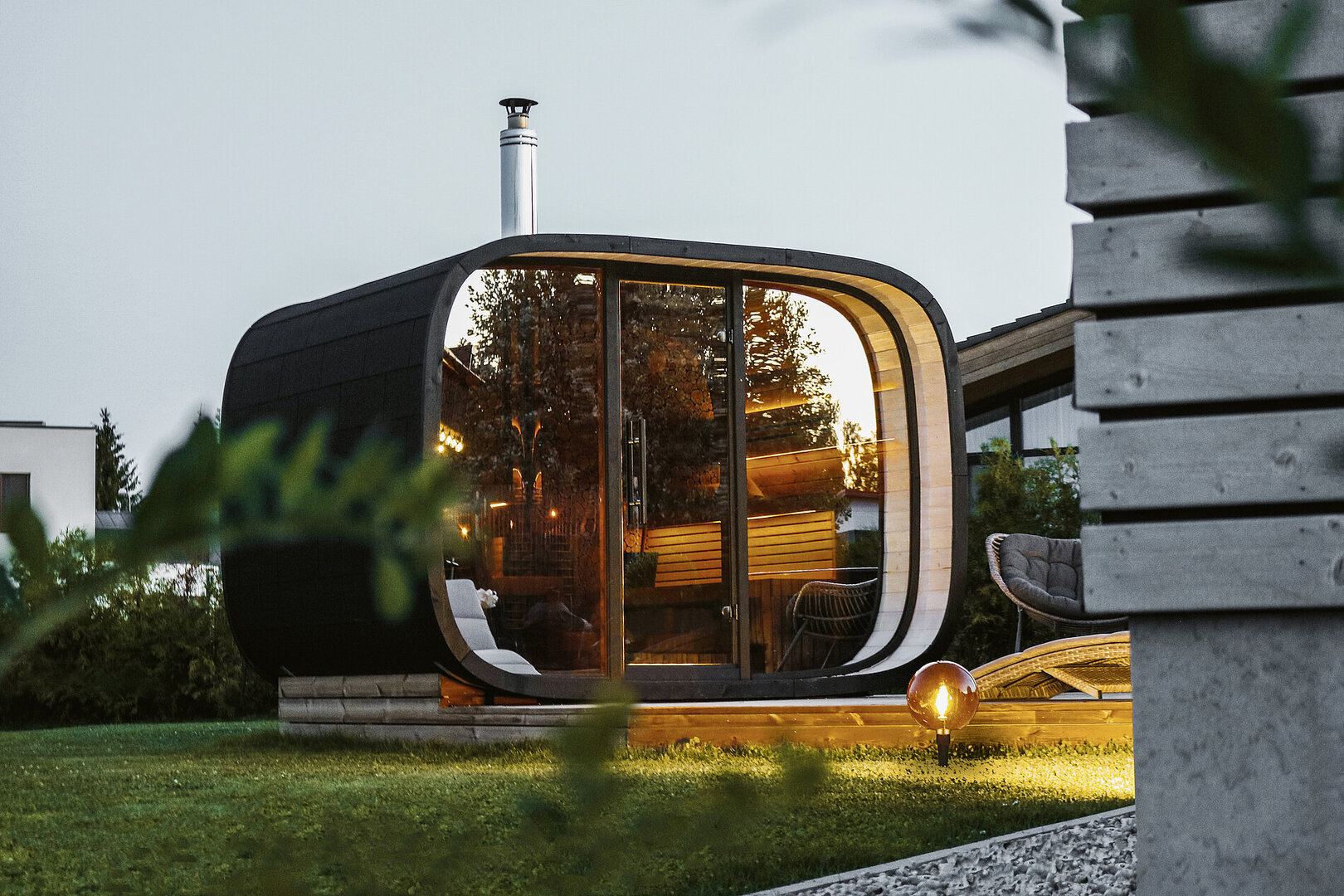 2024 Red Dot Product Design Award，Bathroom Design and Personal Care，Sauna，