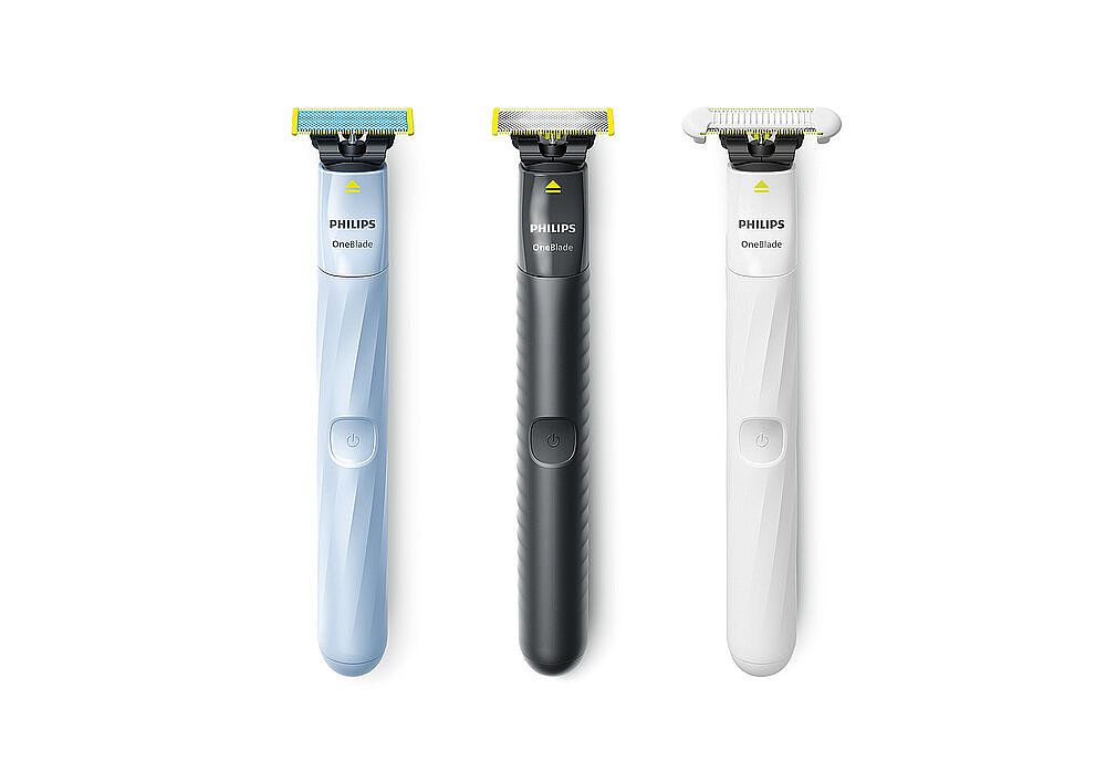 2024 Red Dot Product Design Award，Bathroom Design and Personal Care，Shaving Tools ，