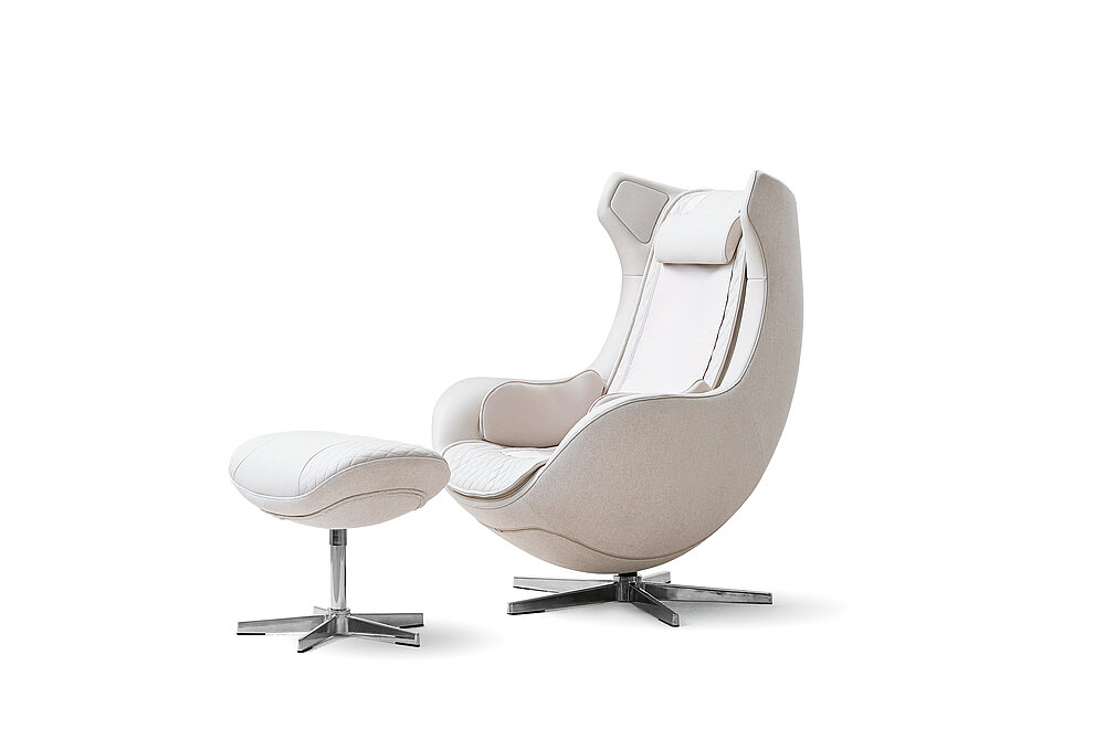 2024 Red Dot Product Design Award，Bathroom Design and Personal Care，Massage chair，