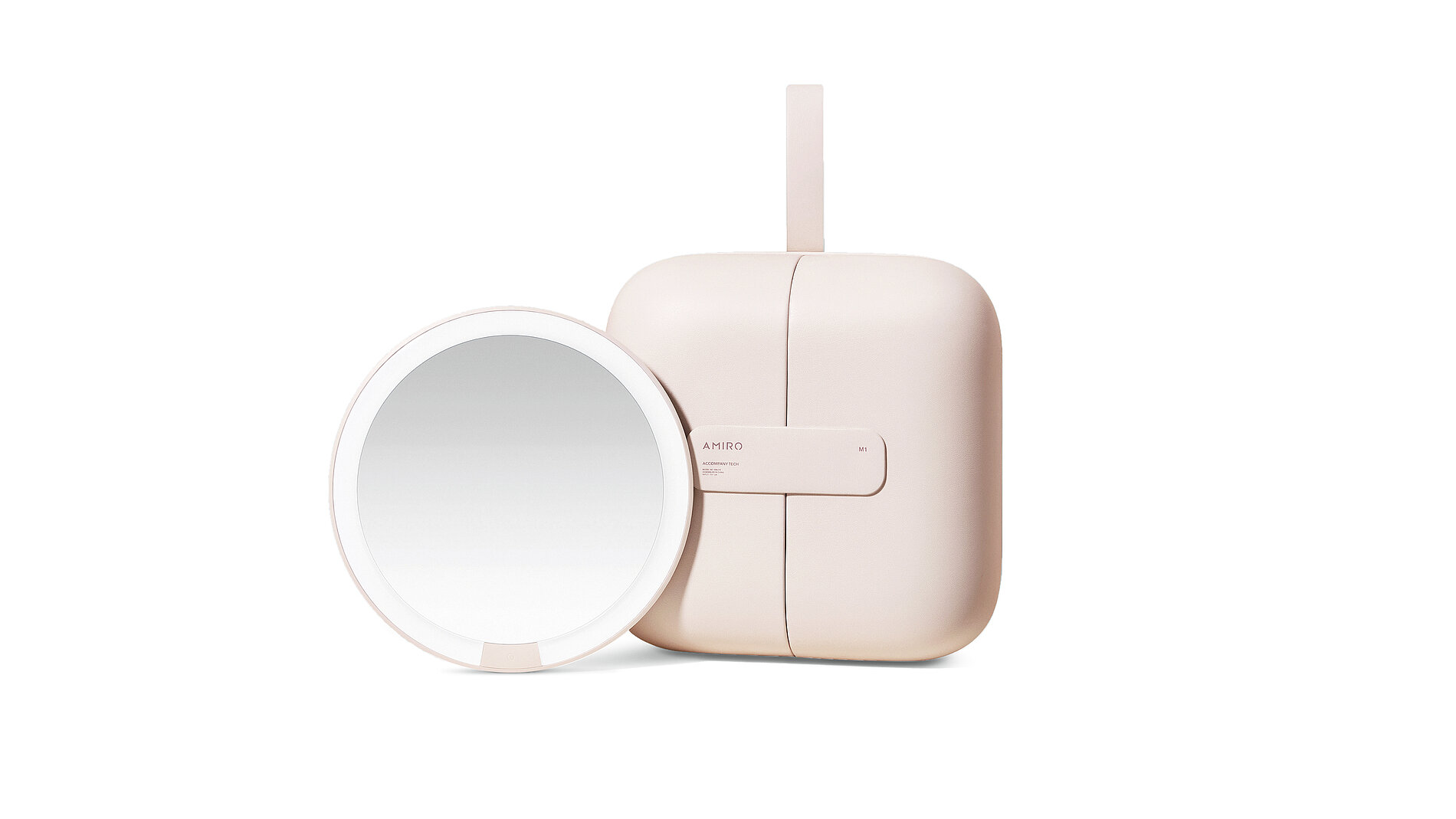 2024 Red Dot Product Design Award，Bathroom Design and Personal Care，Cosmetic mirror，