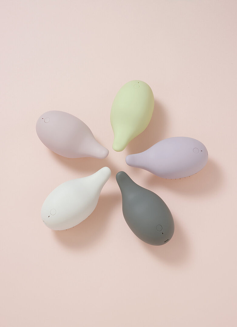 2024 Red Dot Product Design Award，Bathroom Design and Personal Care，brush，