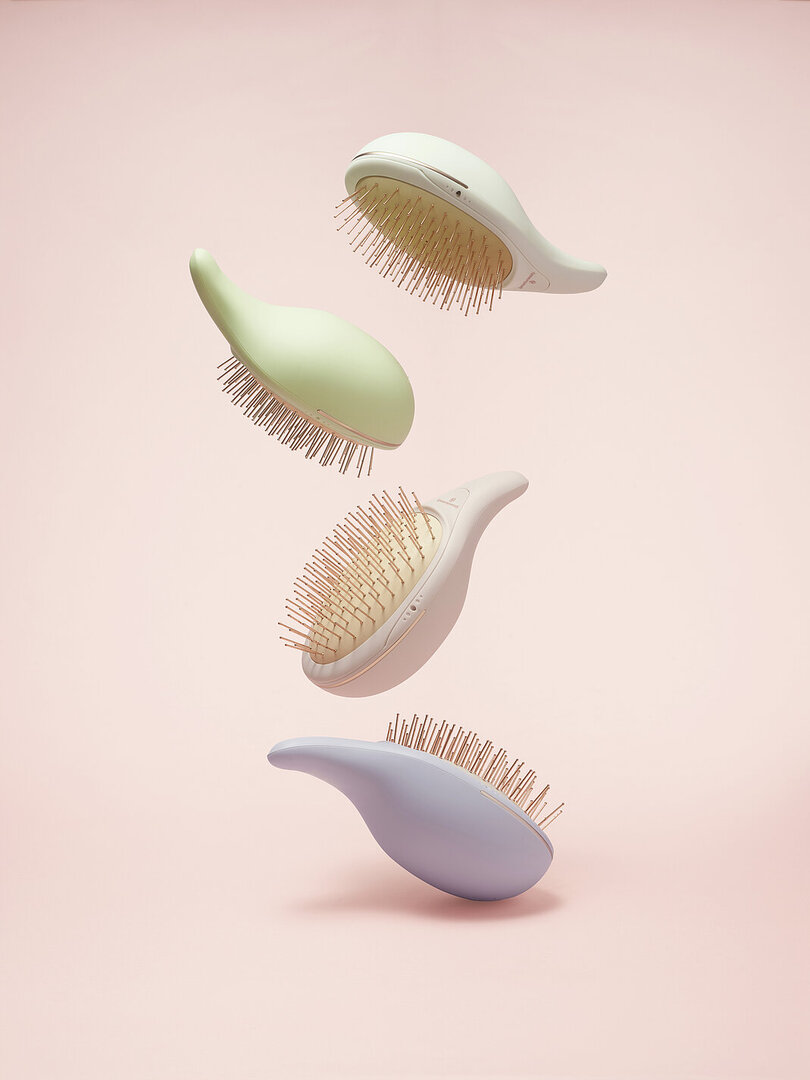 2024 Red Dot Product Design Award，Bathroom Design and Personal Care，brush，